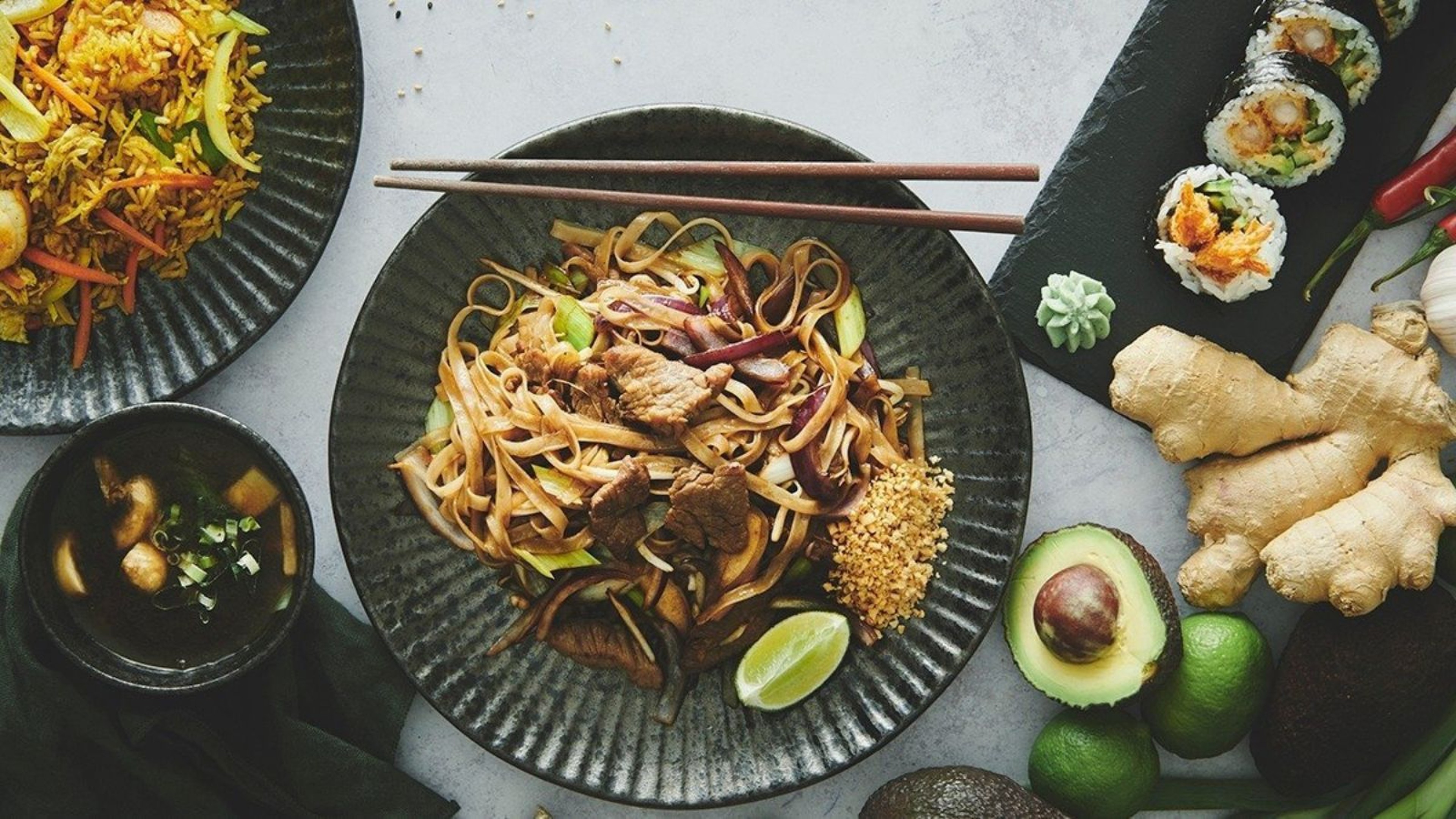 Vesterhavn Sushi & Wok